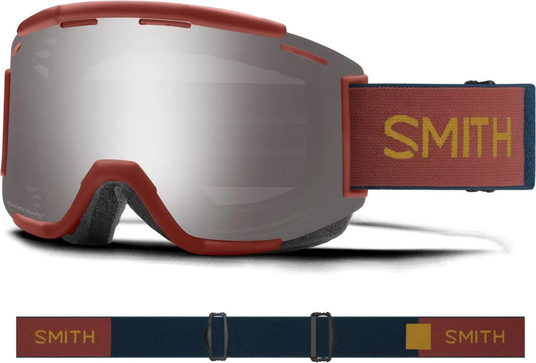 Smith Optics Bike Goggles M00841 Squad MTB Goggles - view 24